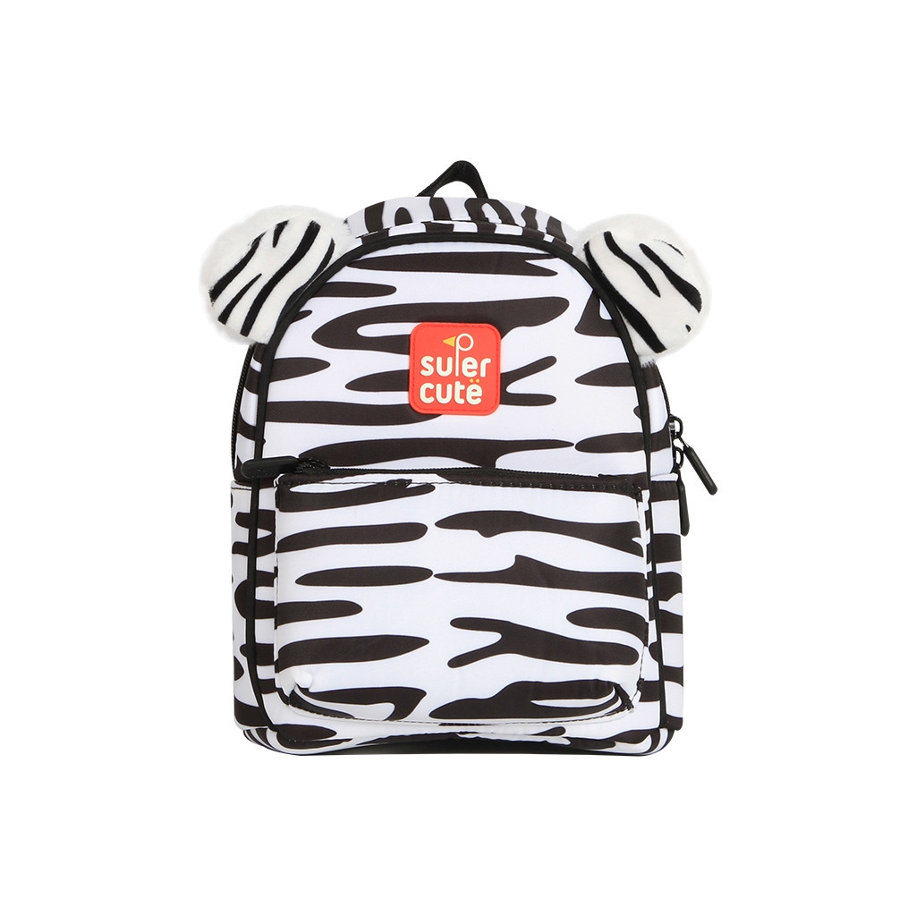 Рюкзак дитячий Supercute Зебра (SF119)