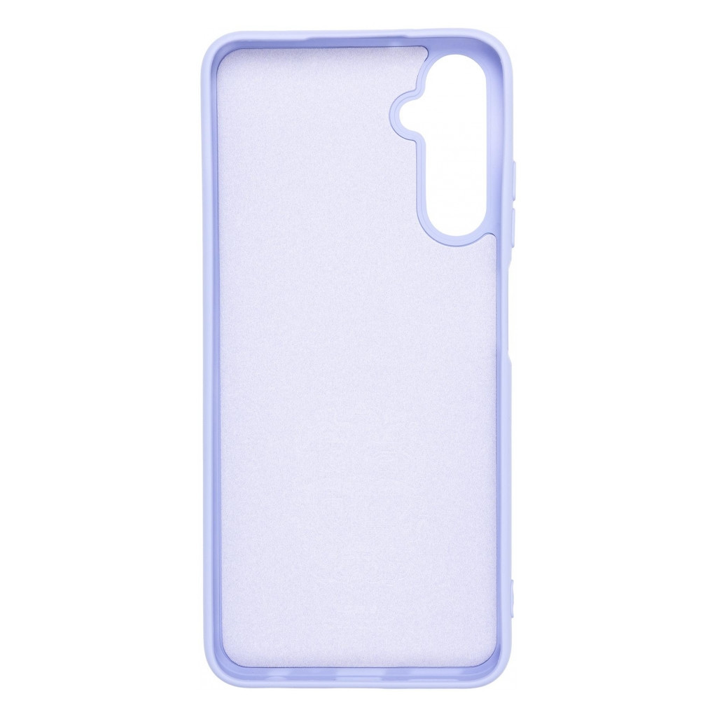 Чохол до мобільного телефона Armorstandart ICON Case Samsung A05s (A057) Lavender (ARM72570) Чохол до мобільного телефона Armorstandart ICON Case Samsung A05s (A057) Lavender (ARM72570)