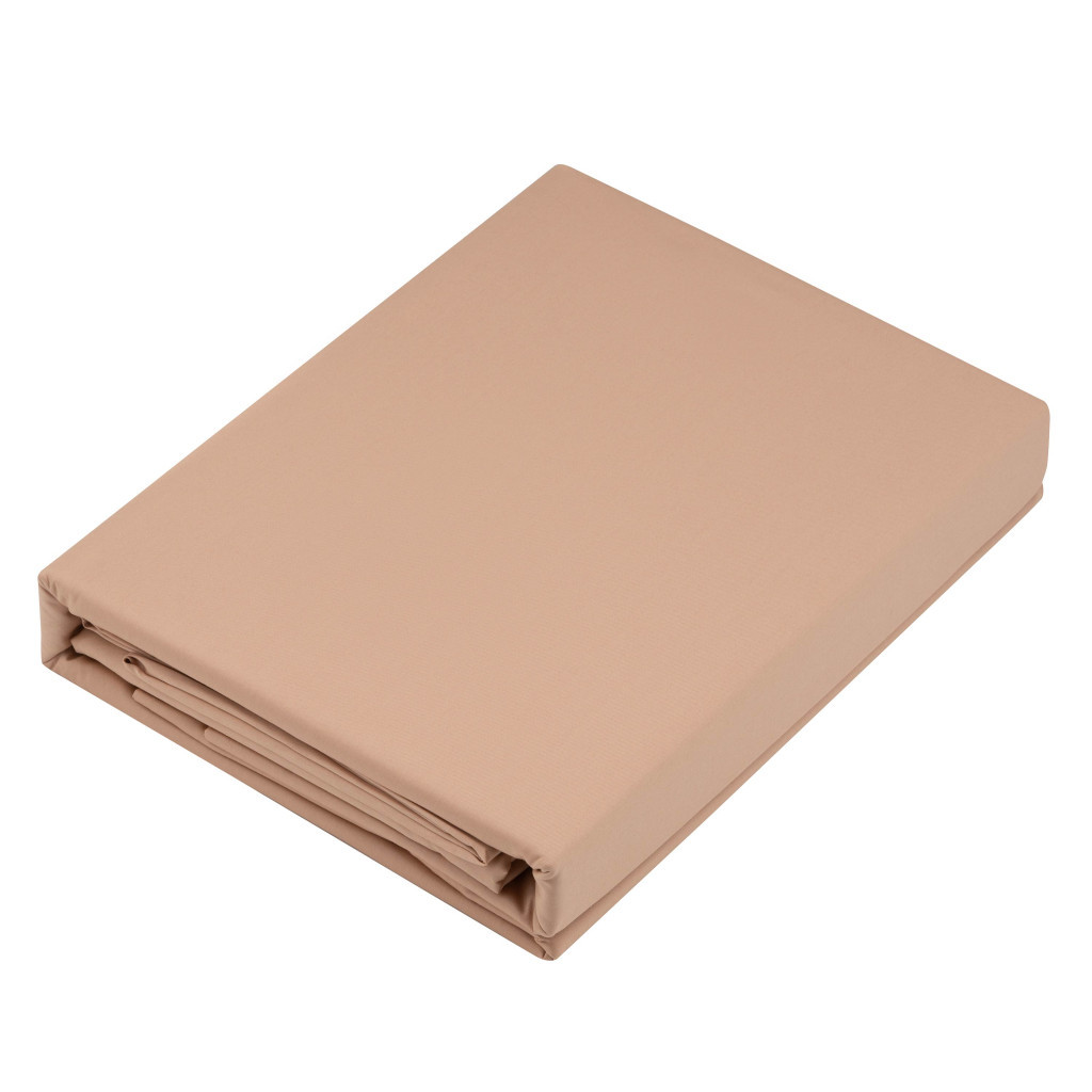 Постільна білизна Ardesto Mix&Match сатин бежевий полуторний 160х220 (ART1622SI) Постільна білизна Ardesto Mix&Match сатин бежевий полуторний 160х220 (ART1622SI)