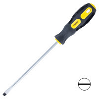 Sigma slotted screwdriver SL5.0x150mm CrV (4006371)
