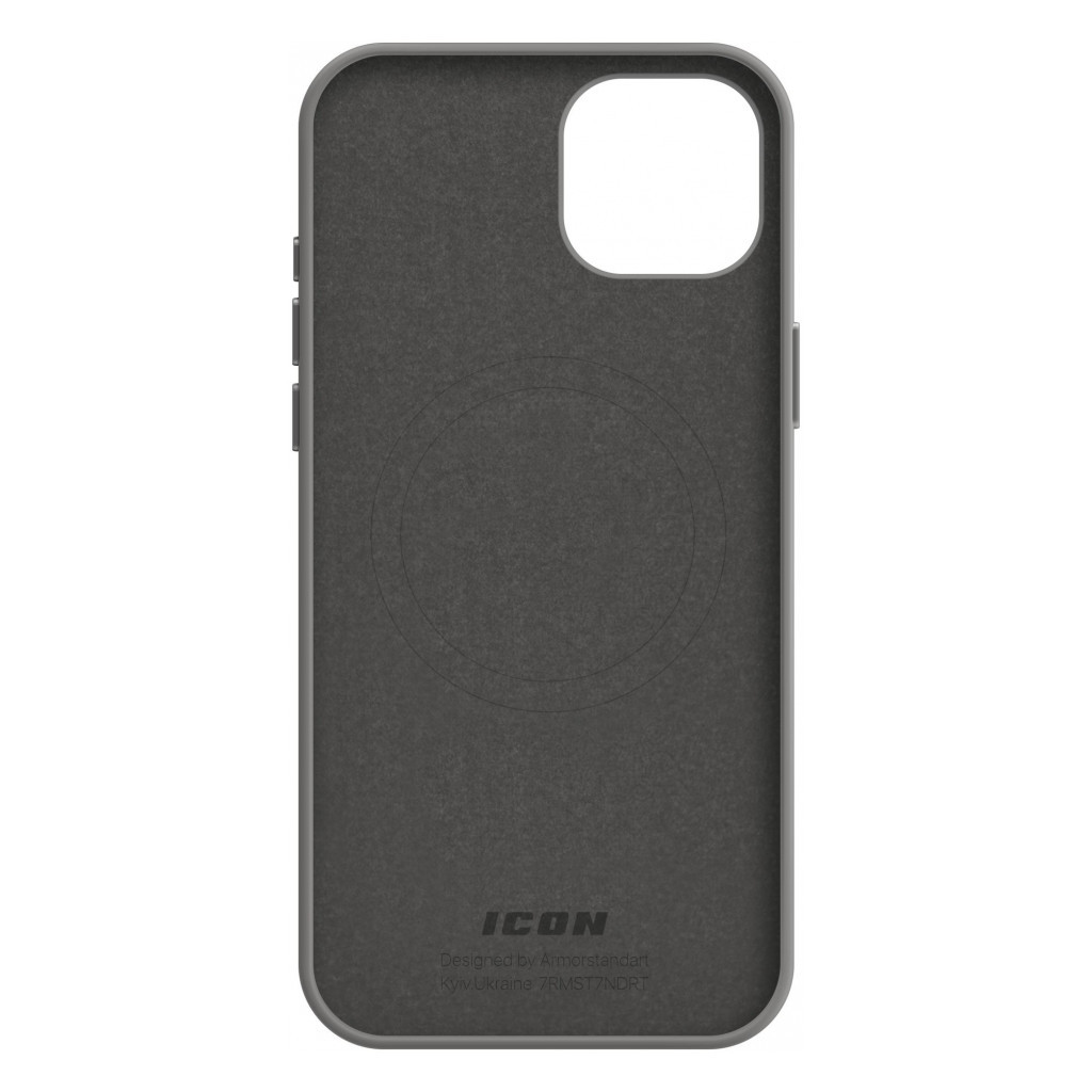 Чохол до мобільного телефона Armorstandart ICON2 MagSafe Apple iPhone 15 Plus Clay (ARM72736) Чохол до мобільного телефона Armorstandart ICON2 MagSafe Apple iPhone 15 Plus Clay (ARM72736)