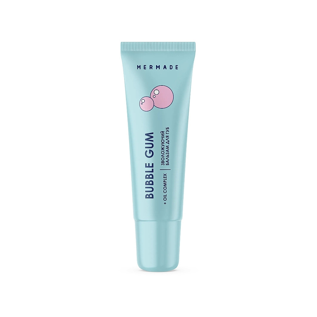 Бальзам для губ Mermade Bubble Gum 10 г (4823122900357)