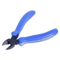 Side cutters KING TONY 163 mm (6211-06)
