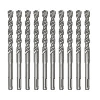 Drill Milwaukee SDS-PLUS M2, 8.0x160x100mm, 10 pcs (4932371706)