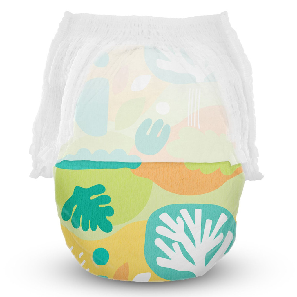 Підгузки Offspring трусики Розмір L (9-14 кг) 36 шт, Ліс (9355465009091) (DP-OI-FAP-L36P-FRT) Підгузки Offspring трусики Розмір L (9-14 кг) 36 шт, Ліс (9355465009091) (DP-OI-FAP-L36P-FRT)