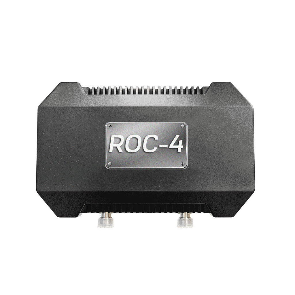 Підсилювач сигналу для дрона Acasom ROC-4 2.4G/5.15/5.8G (10Вт) + кріплення до штативу (ROC-4)