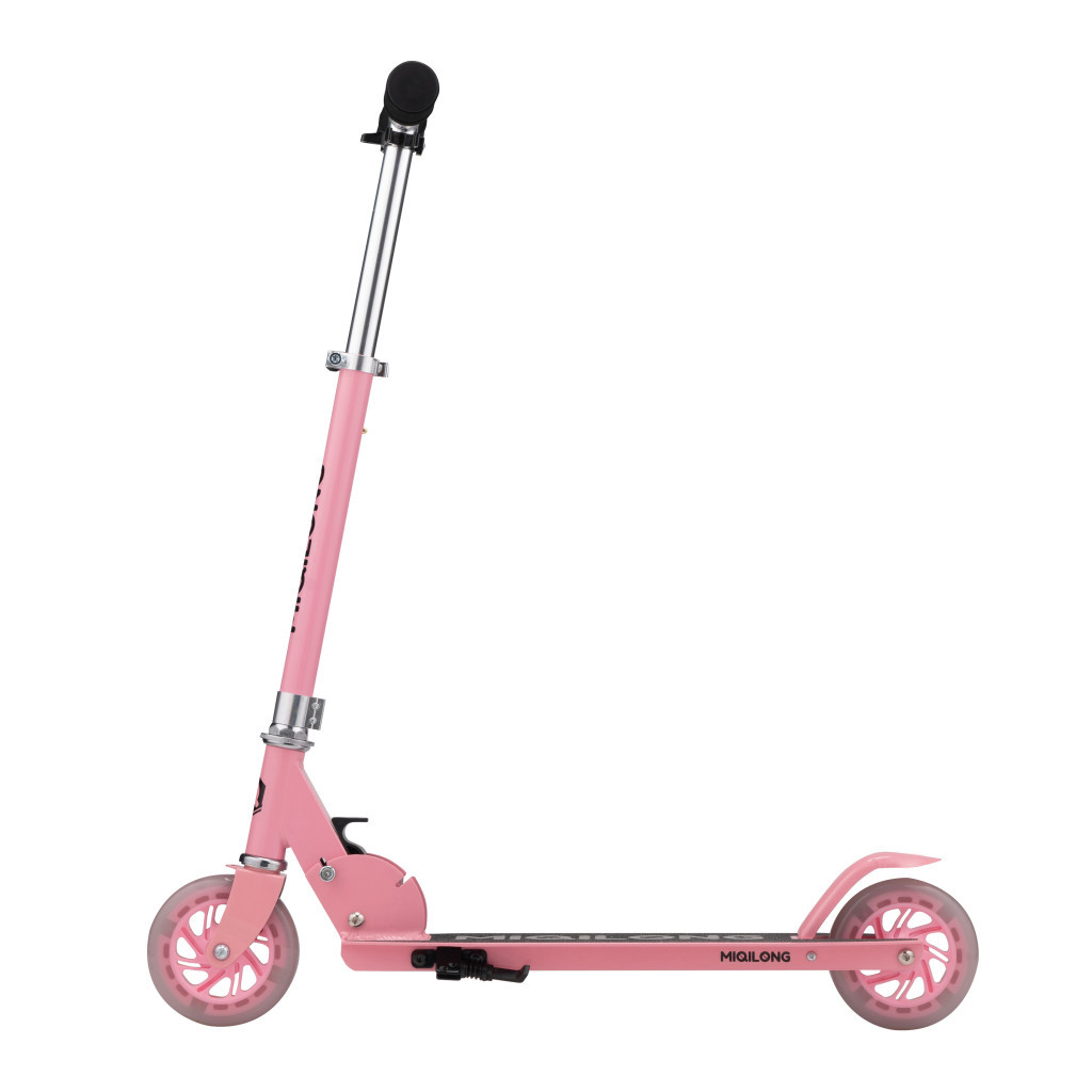 Самокат Miqilong Havoc рожевий (HAVOC-125-PINK)