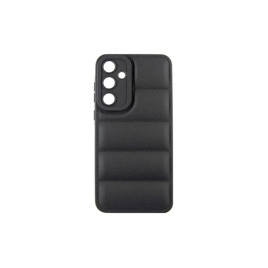 Чохол до мобільного телефона Dengos Kit for Samsung Galaxy A55 5G case + glass (Black) (DG-KM-57) Чохол до мобільного телефона Dengos Kit for Samsung Galaxy A55 5G case + glass (Black) (DG-KM-57)