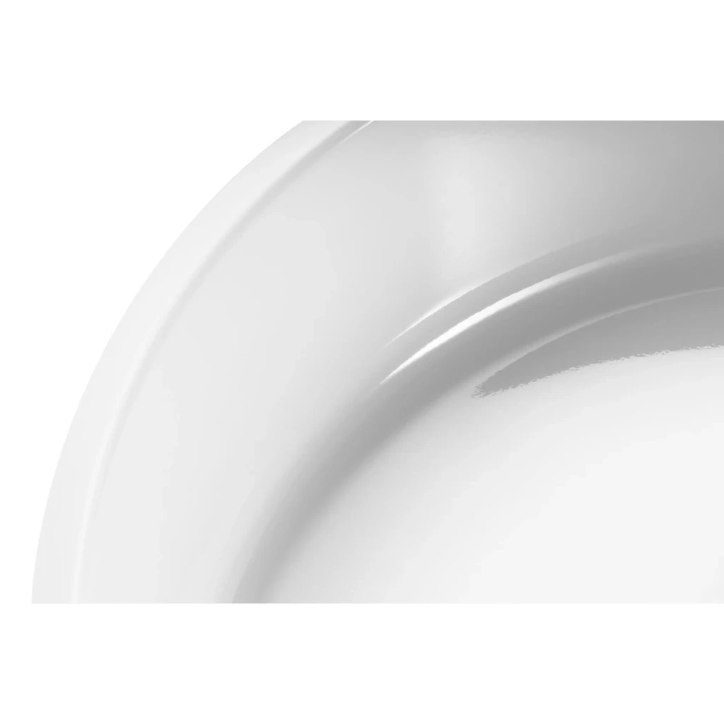 Раковина GRANADO Grado white gel (gbs0605g)
