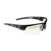 DeWALT Crosscut safety glasses, tinted gray, polycarbonate (DPG100-9D)