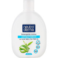 Gel for intimate hygiene Neutro Derma With aloe vera and tea tree oil 250 ml (8033993194212)