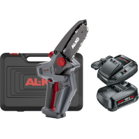 Chainsaw AL-KO mini CSM 1815 Bo Flex, 20V, 2.5 Ah Li-Ion (114023)