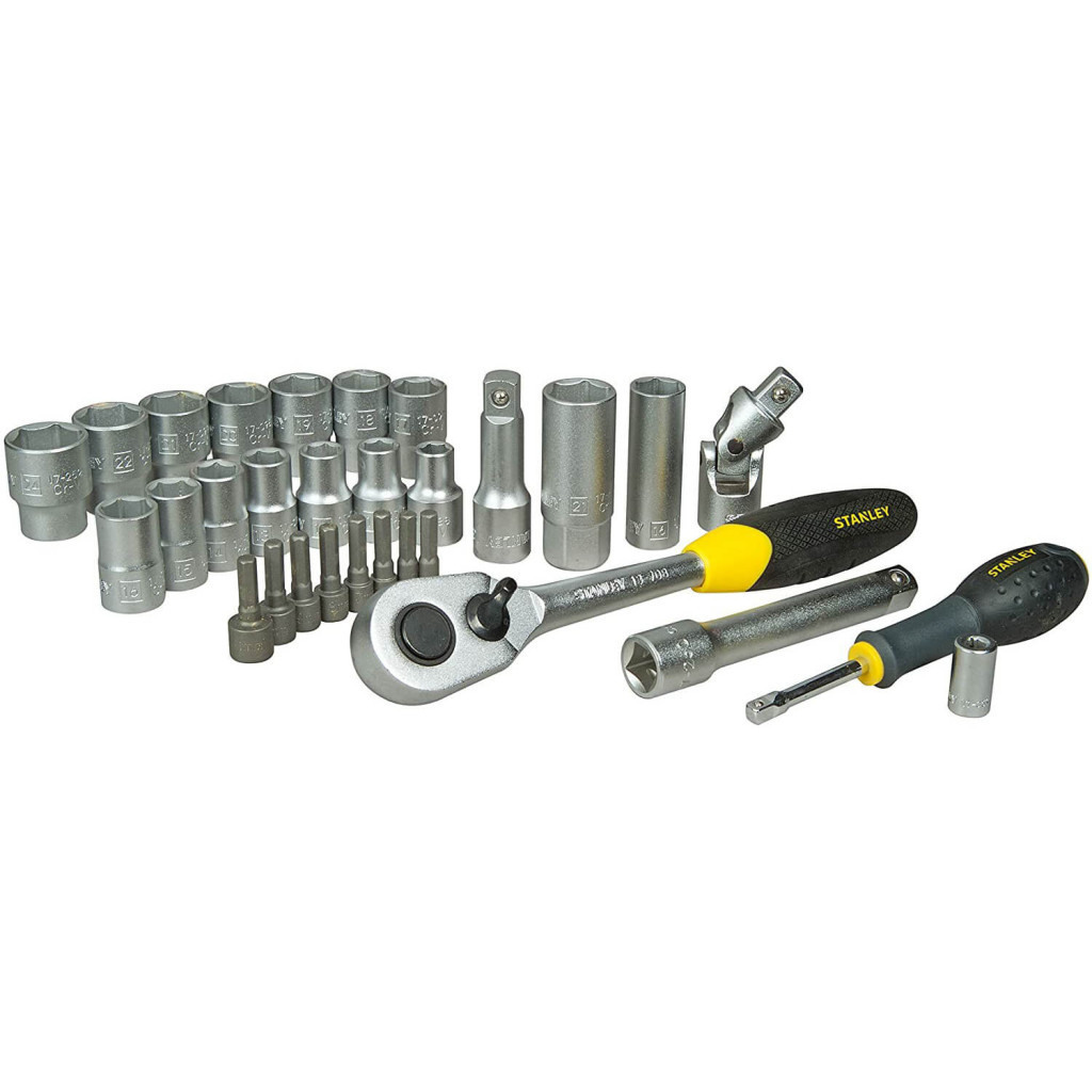 Набір інструментів Stanley 1/2", універсальний, 30 шт. (STHT0-73929)