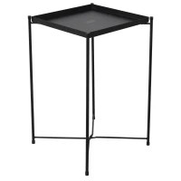 Туристичний стіл Bo-Camp Bedford 30x30 cm Black (1404324)