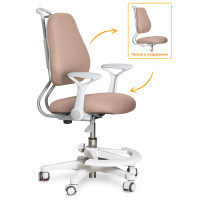Children's chair Evo-kids Mio Ergo Brown (Y-507 BR)