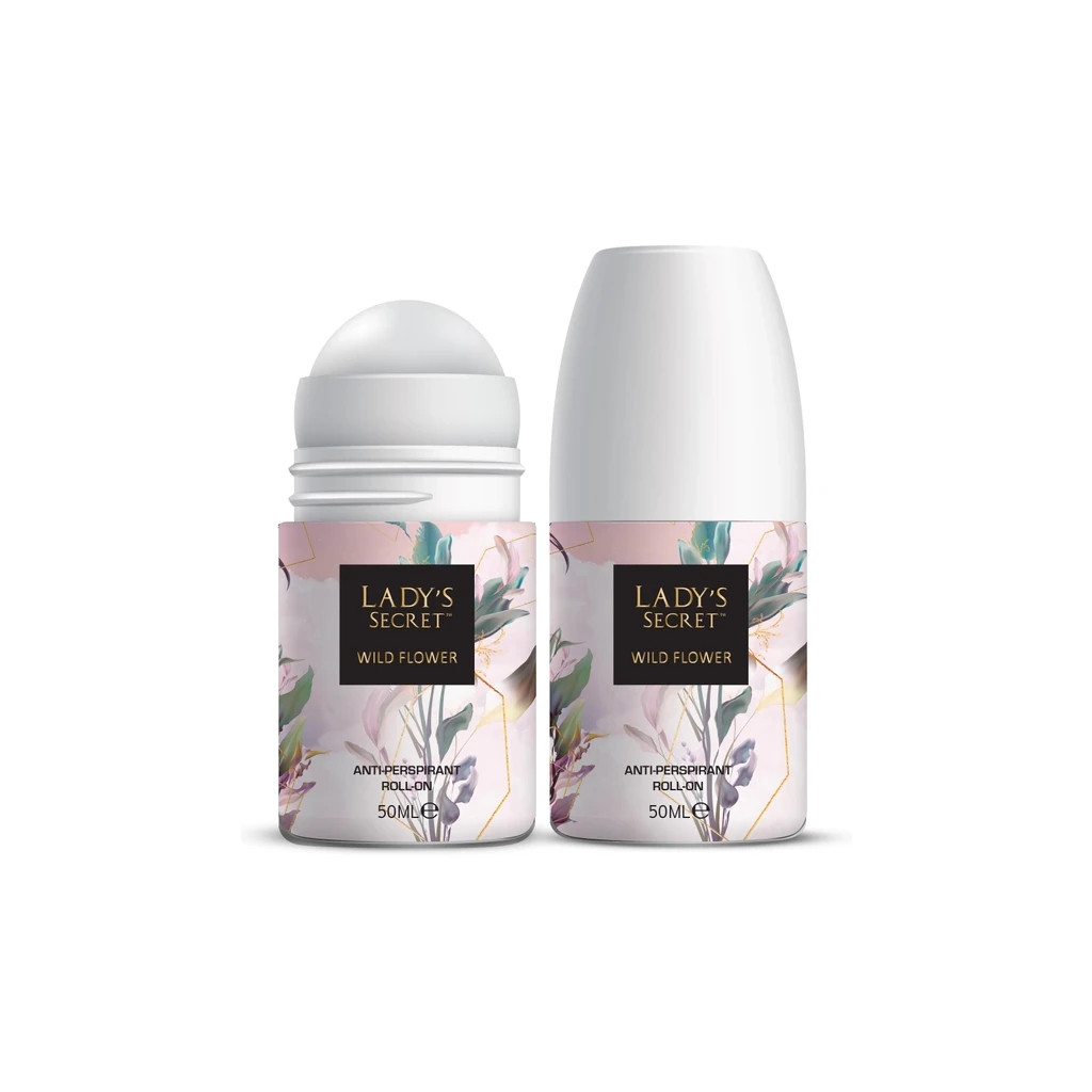 Дезодорант Lady's Secret Wild Flower 50 мл (8699009455069)