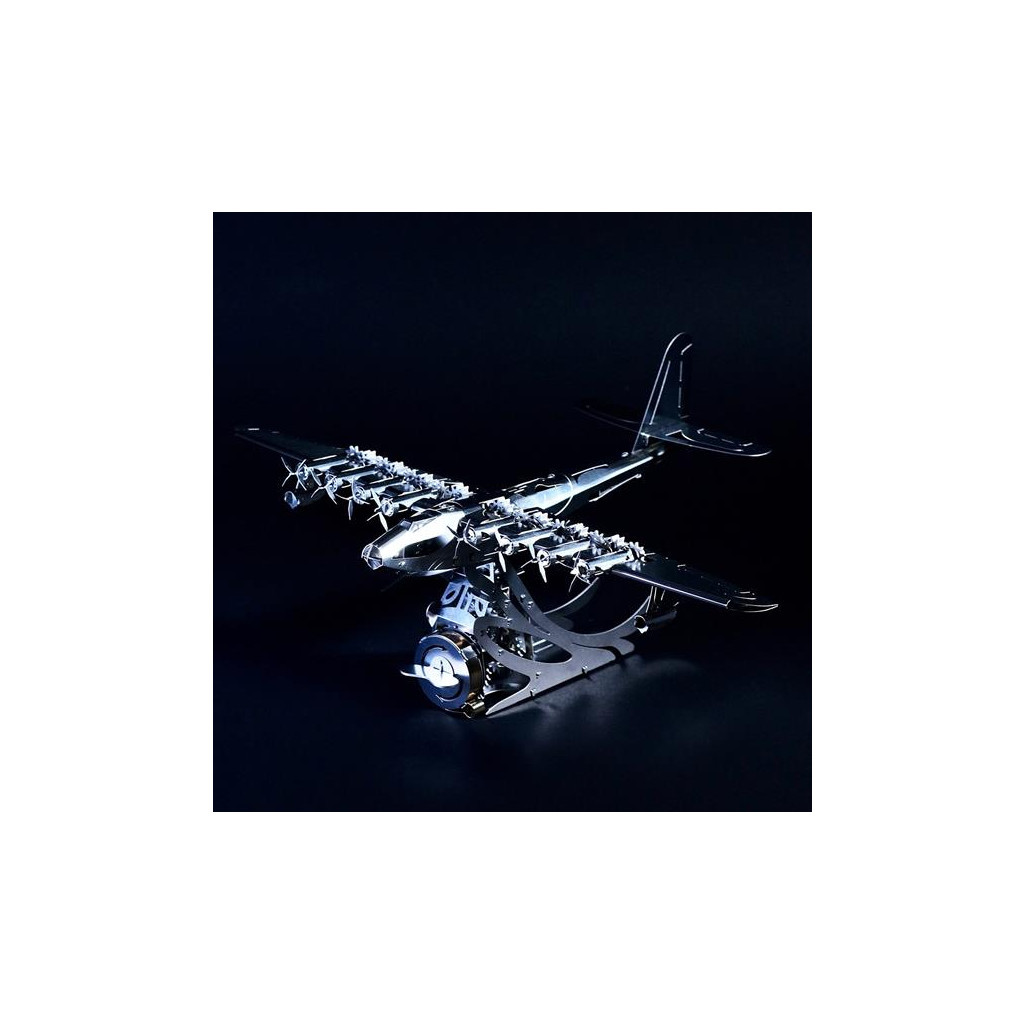 Конструктор Metal Time Коллекцiйна модель Celestial Hercules Spruce Goose H-4 Aircraft (MT100)