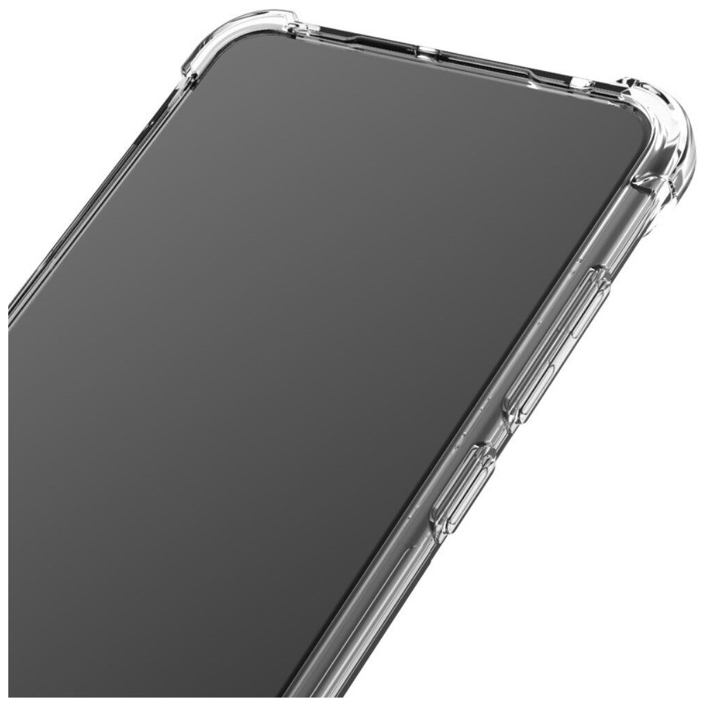 Чохол до мобільного телефона BeCover Anti-Shock Tecno Camon 19 Neo (CH6i) Clear (710970) Чохол до мобільного телефона BeCover Anti-Shock Tecno Camon 19 Neo (CH6i) Clear (710970)