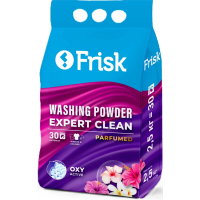 Detergent Frisk Expert Clean Perfumed 2.5 kg (4820197122448)