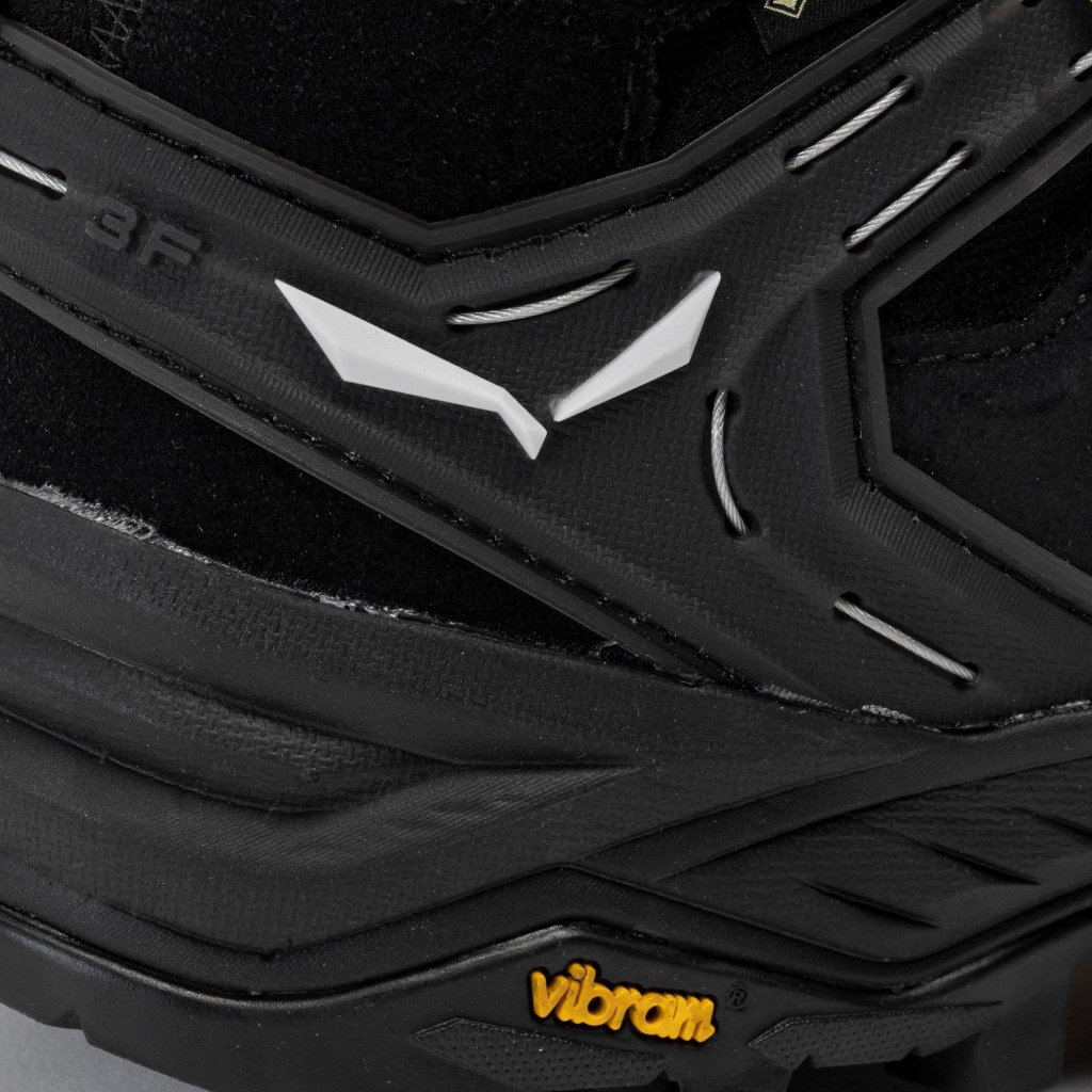 Черевики Salewa MS Alp Trainer 2 Mid GTX 61382 0971 - 45 - чорний (013.001.5001)