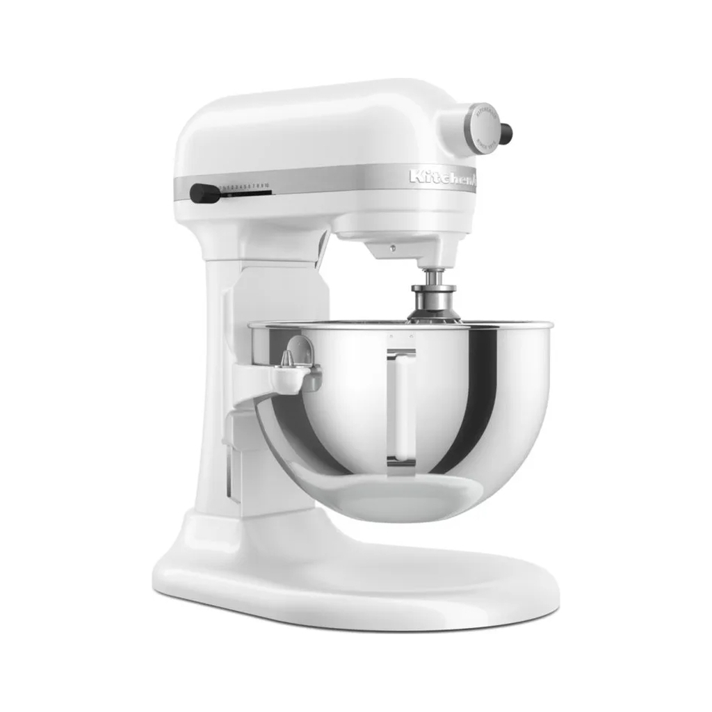 Кухонний комбайн KitchenAid 5KSM55SXXEWH