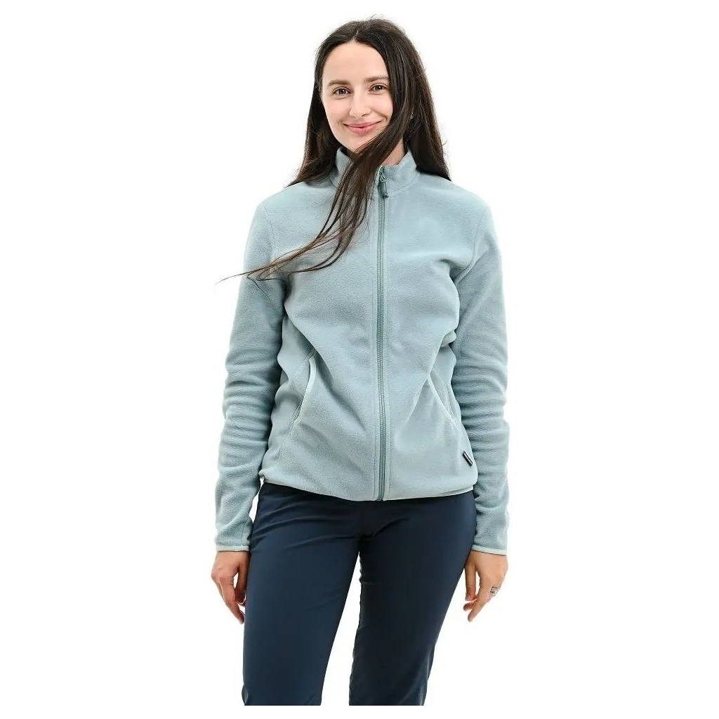 Кофта Turbat Omalo Wmn cloudburst grey XXL (012.004.3021)