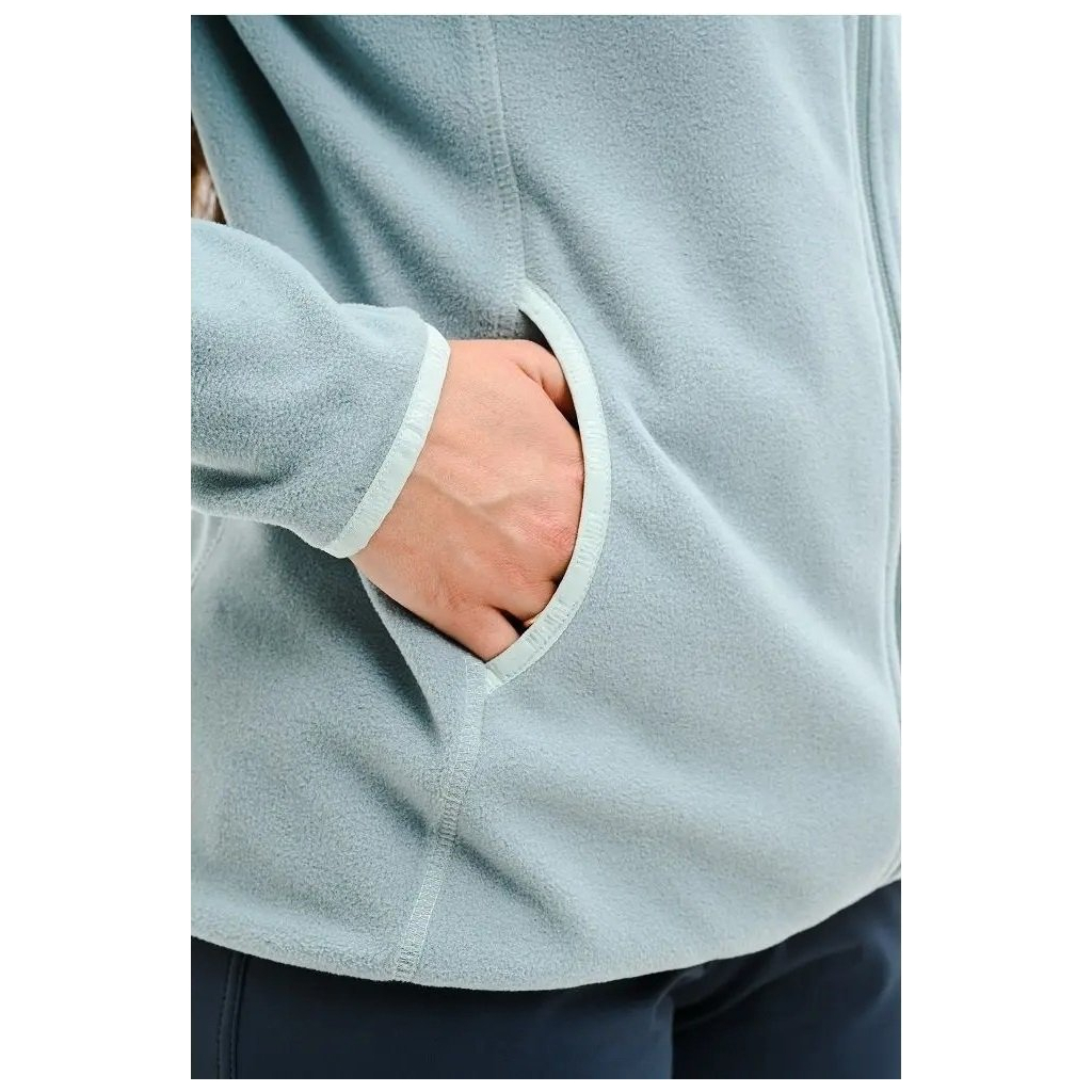 Кофта Turbat Omalo Wmn cloudburst grey XXL (012.004.3021)