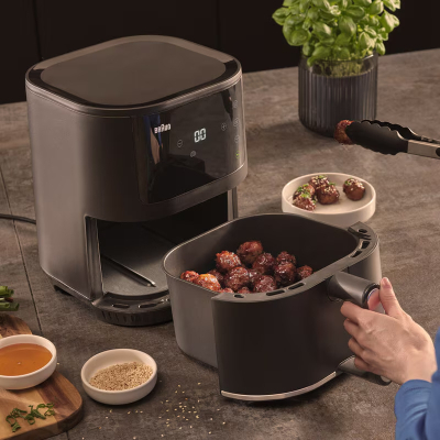 Мультипіч Braun HF 3030 BK (HF3030BK)
