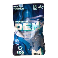Detergent DEM Universal 10 kg (4820229190018)