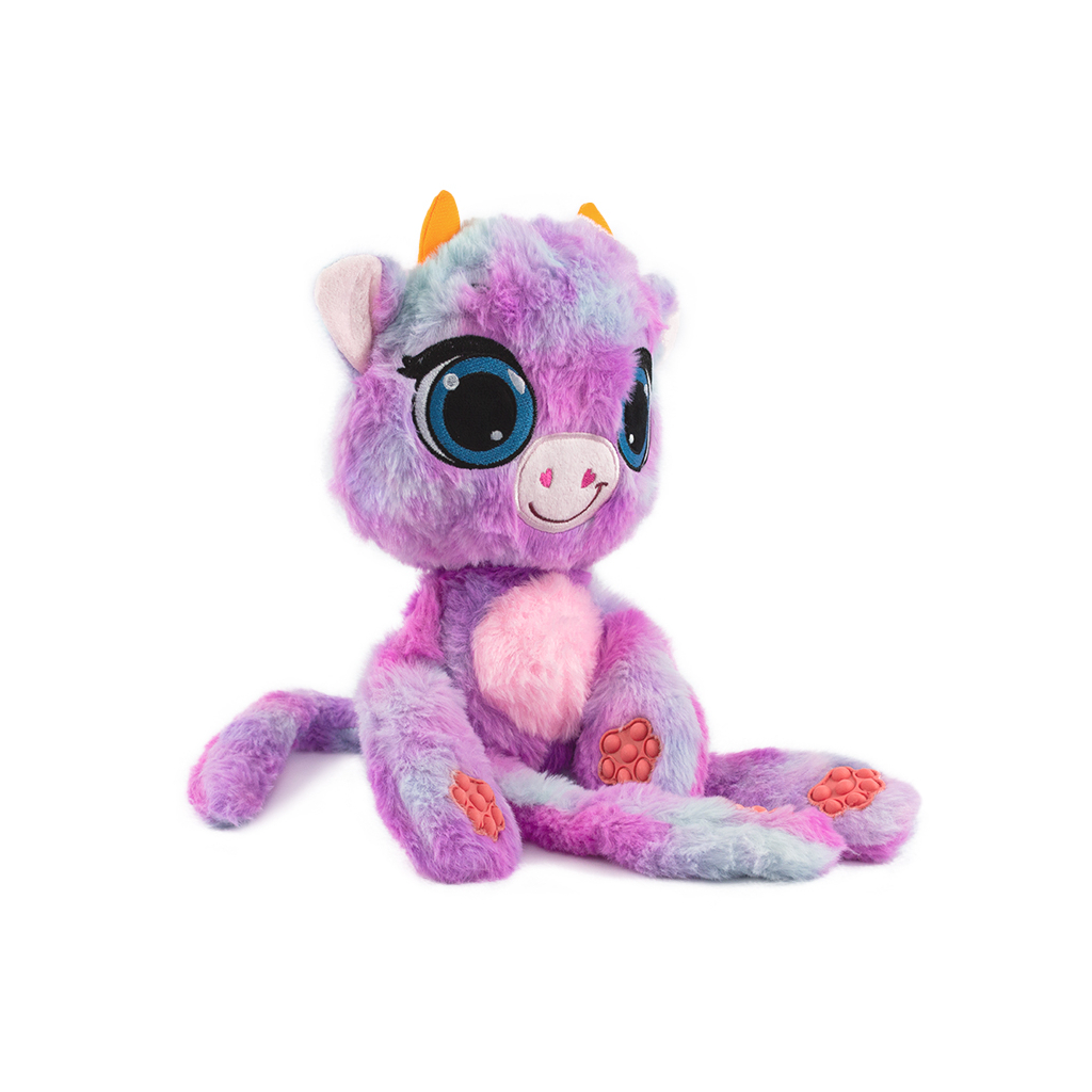 М'яка іграшка Bubble Pops Вишнева корівка 20 см (2402005/10) М'яка іграшка Bubble Pops Вишнева корівка 20 см (2402005/10)