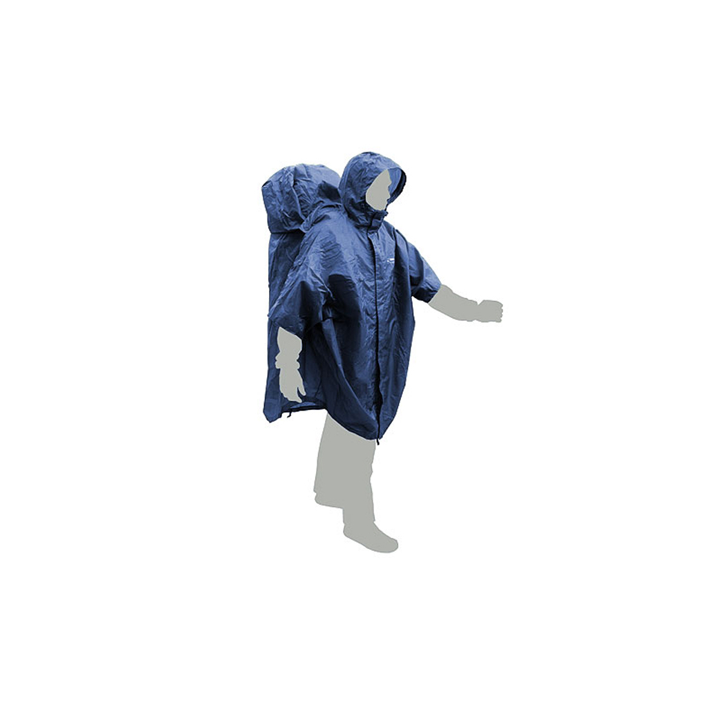 Дощовик Terra Incognita CapeBag XXL/XXXL blue (2000000001104)