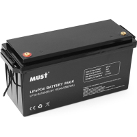 Battery LiFePo4 Must 25.6V - 100Ah (LP15-24100)