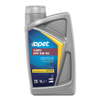 Motor oil OPET FullLife DPF 5W-30, 1 l. (601370960)