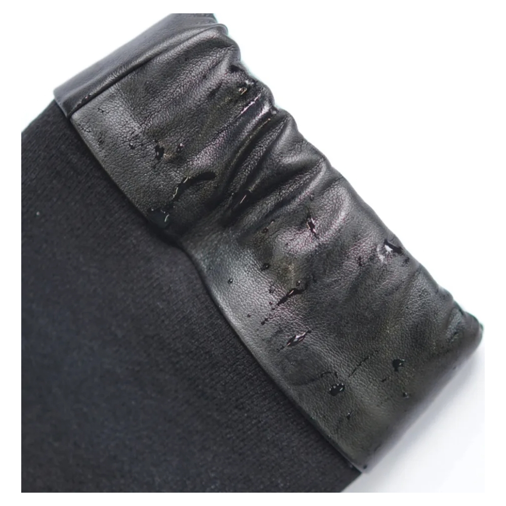 Водонепроникні шкарпетки Dexshell Wading Pro Socks чорні розмір S (36-38) (DS70606JBG-S)