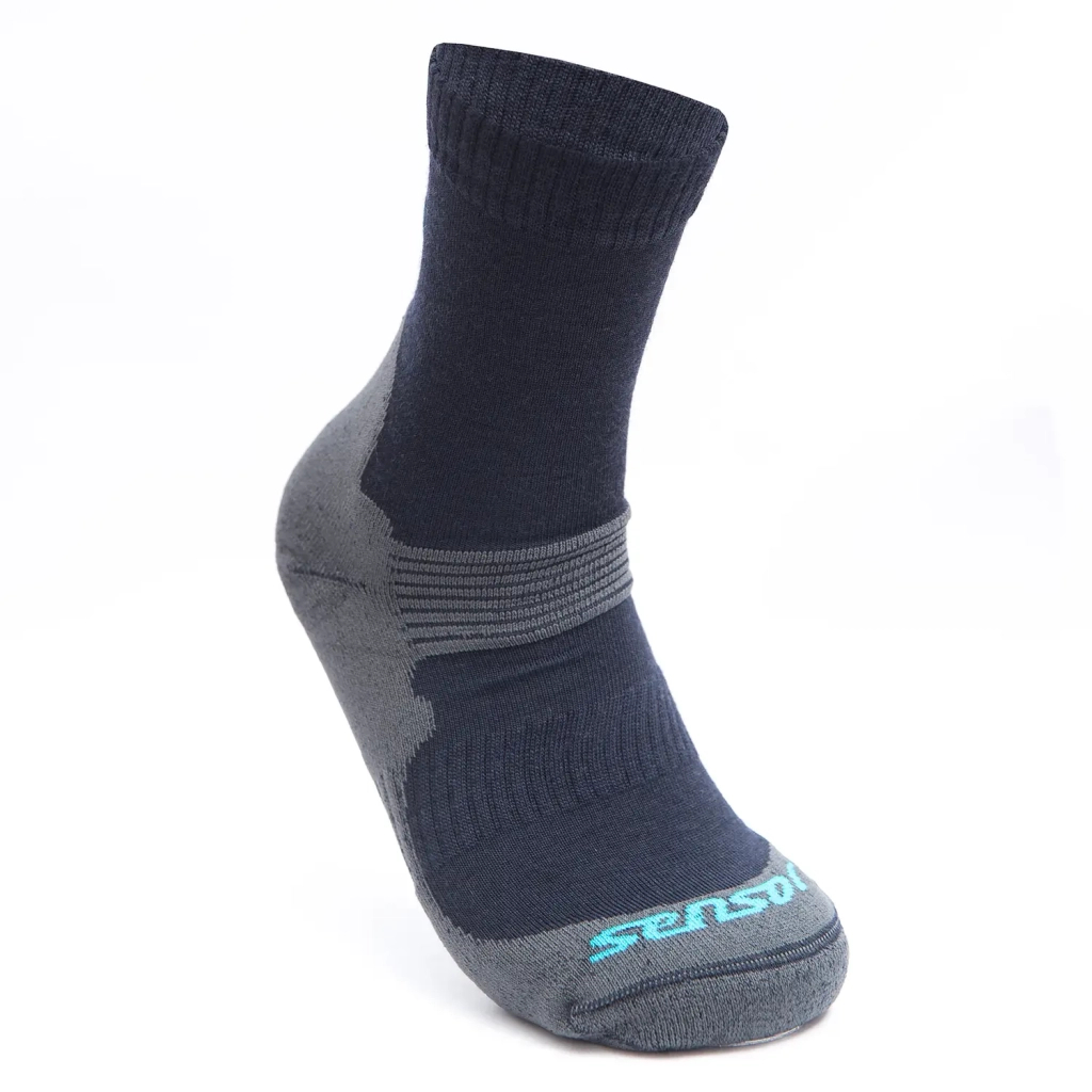 Шкарпетки Sensor Expedition Merino deep blue 20200067 3-5 (SU41EM-deepblue-3-5)