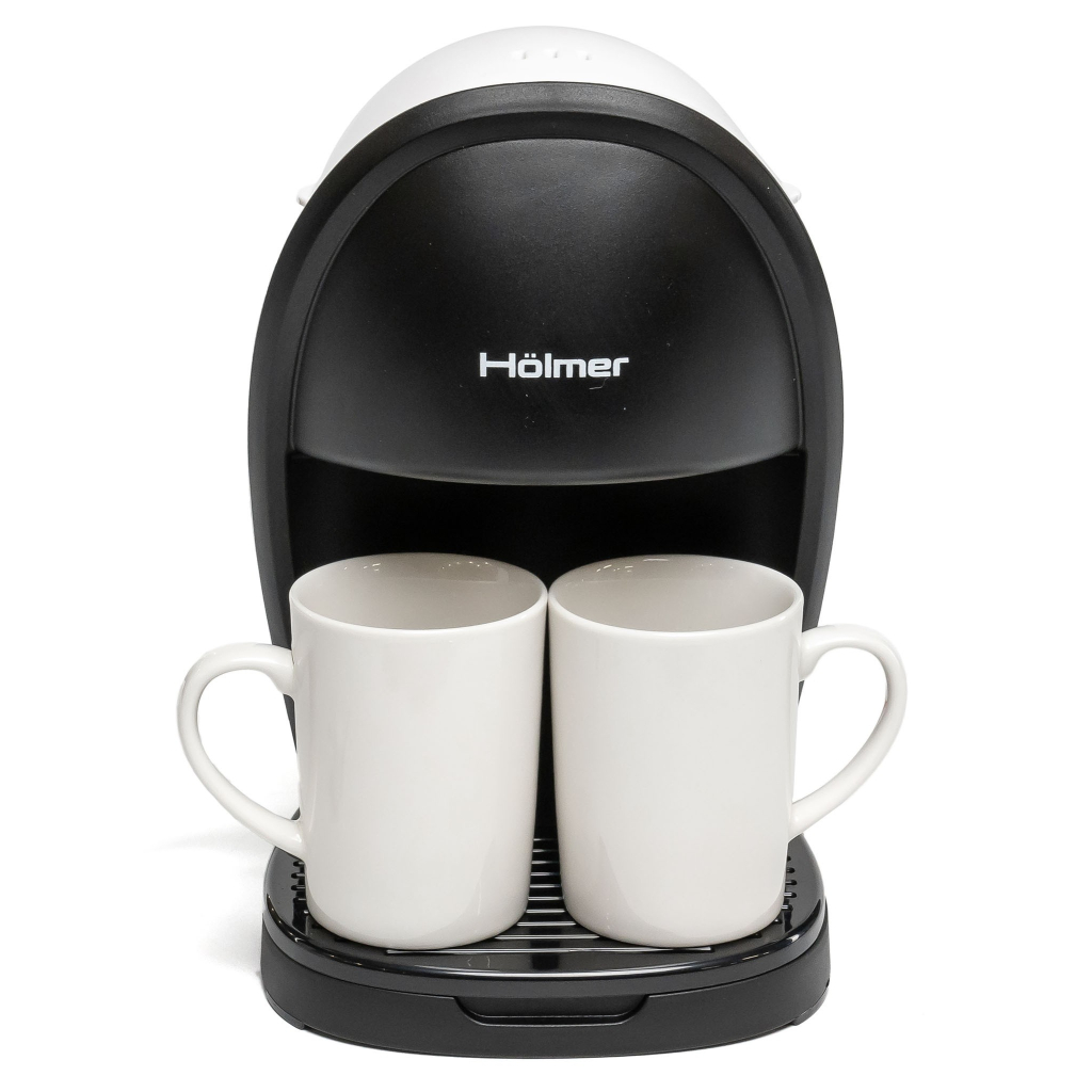 Крапельна кавоварка Hölmer HCD-023W