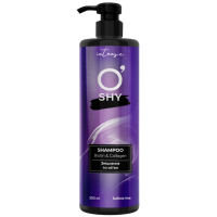Shampoo O'Shy Intense Biotin & Collagen Strengthening and volume 500 ml (4820263232941)