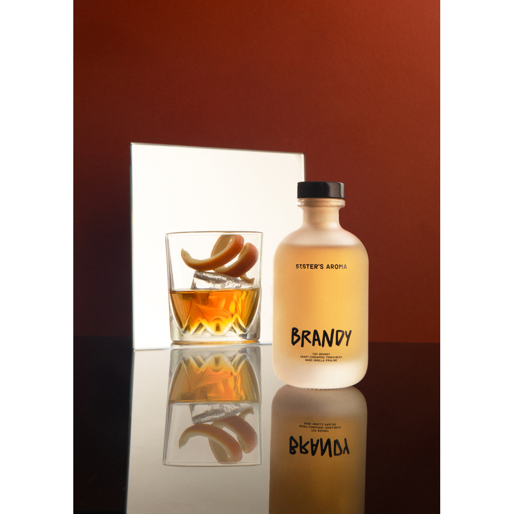 Аромадифузор Sister's Aroma Brandy 100 мл (4820227784202)