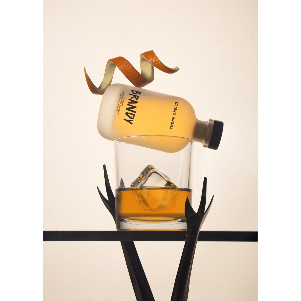 Аромадифузор Sister's Aroma Brandy 100 мл (4820227784202)