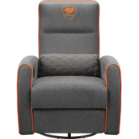Крісло ігрове Cougar Fidom Gray