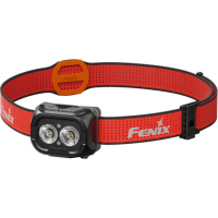 Flashlight Fenix HL18R-T V2.0 black (HL18RT20BL)