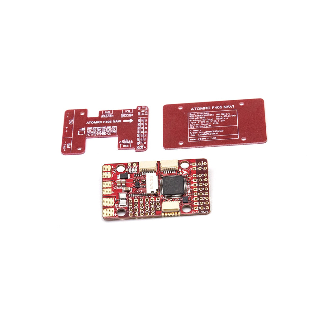 Політний контролер (FC) ATOMRC F405 NAVI (F405NAVI)