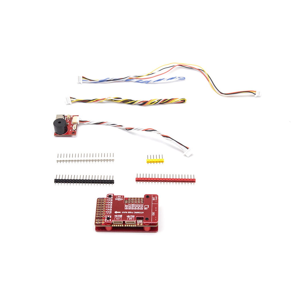 Політний контролер (FC) ATOMRC F405 NAVI (F405NAVI)