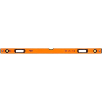 Level Neo Tools S 400 aluminum, 120 cm, 3 capsules, 2 hand holes (71-145)