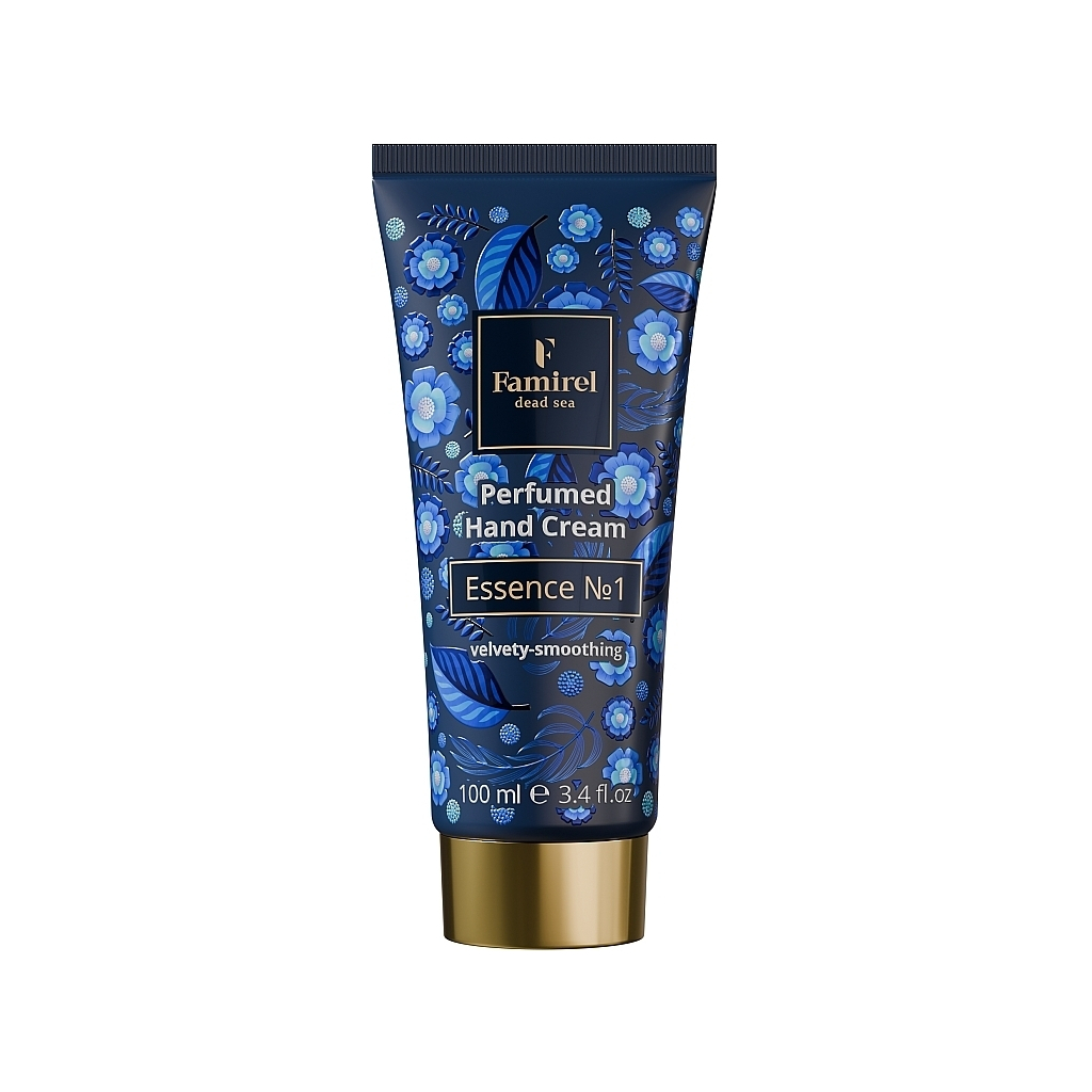 Крем для рук Famirel Perfumed Hand Cream Essence №1 100 мл (7290114085496)