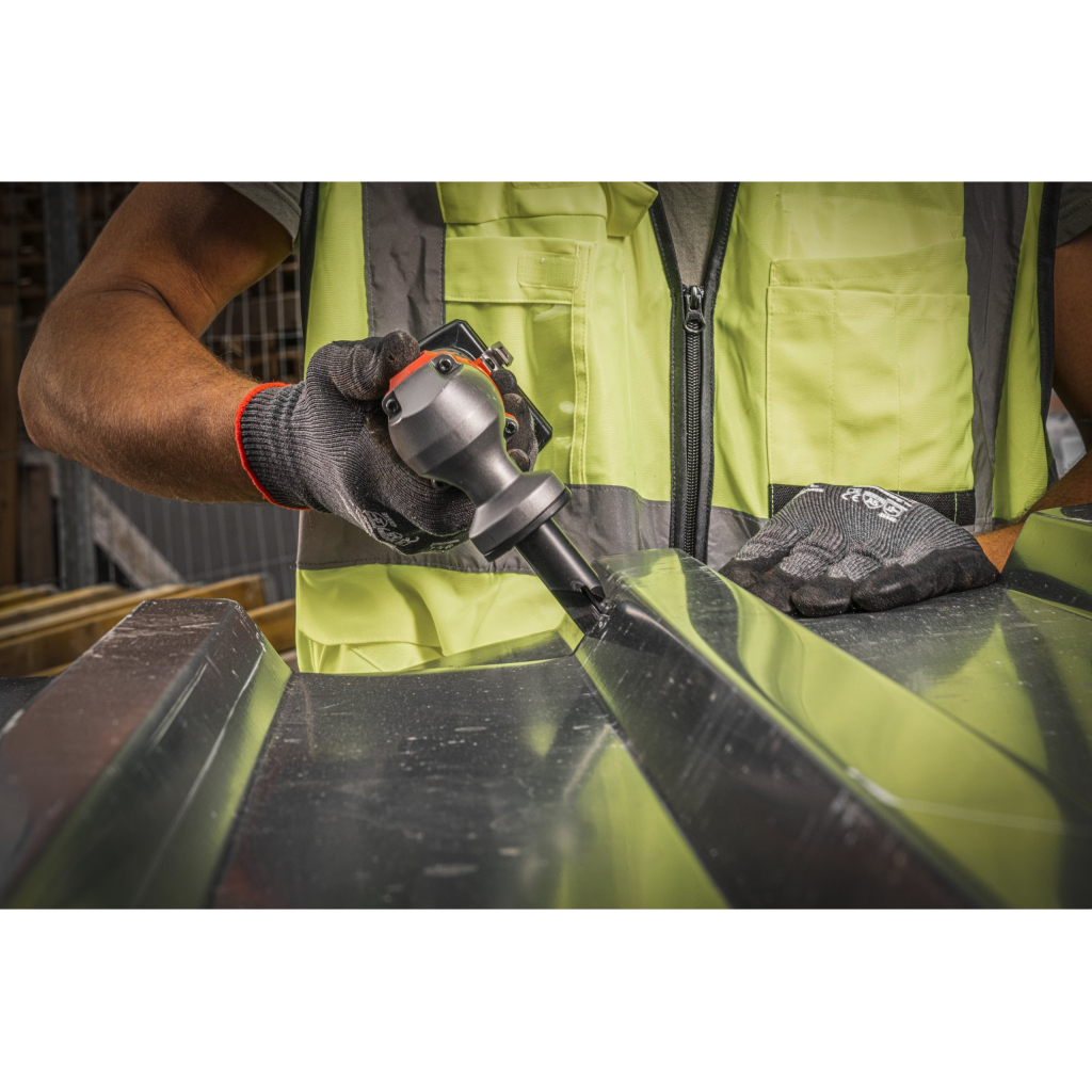 Ножиці по металу електричні Milwaukee M12 FNB16-0 (без АКБ та ЗП) (4933479617)