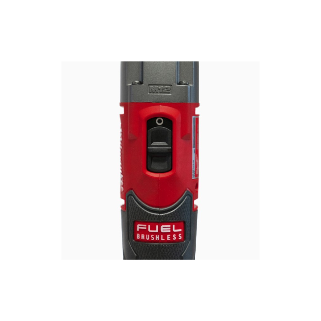 Ножиці по металу електричні Milwaukee M12 FNB16-0 (без АКБ та ЗП) (4933479617)