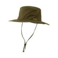 Капелюх Trekmates Borneo Hat TM-004574 dark olive - L/XL - зелений (015.1162)