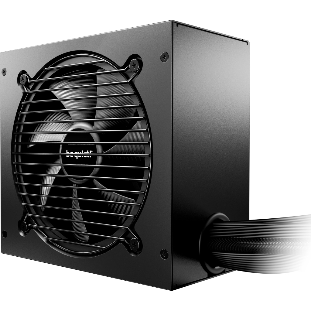 Блок живлення Be quiet! 550W PURE POWER 12 (BP001EU)