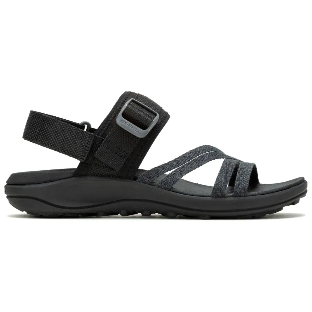 Сандалії Merrell District 4 Backstrap Wmn black - 36 - чорний (036.0693)